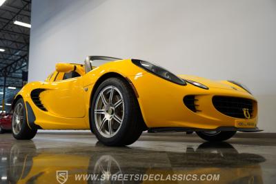 2005 Lotus Elise Roadster