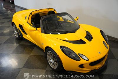 2005 Lotus Elise Roadster