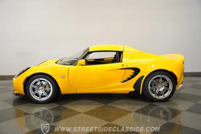 2005 Lotus Elise Roadster