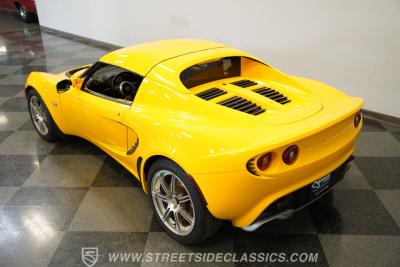 2005 Lotus Elise Roadster