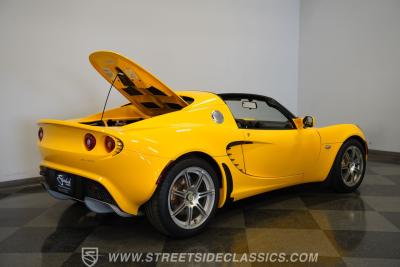 2005 Lotus Elise Roadster