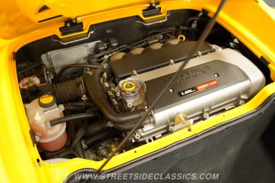 2005 Lotus Elise Roadster