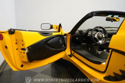 2005 Lotus Elise Roadster