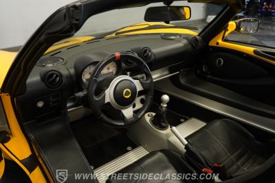 2005 Lotus Elise Roadster