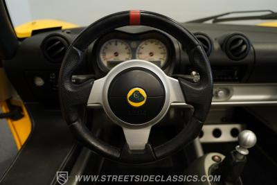 2005 Lotus Elise Roadster