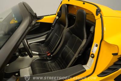 2005 Lotus Elise Roadster