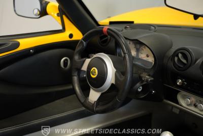 2005 Lotus Elise Roadster