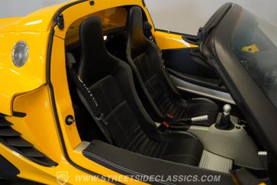 2005 Lotus Elise Roadster
