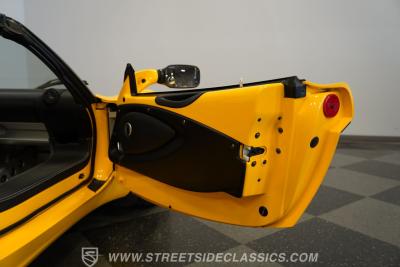 2005 Lotus Elise Roadster