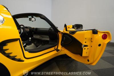 2005 Lotus Elise Roadster