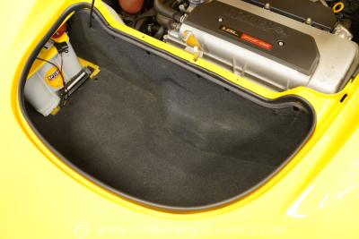 2005 Lotus Elise Roadster