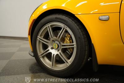 2005 Lotus Elise Roadster