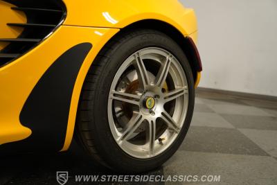 2005 Lotus Elise Roadster