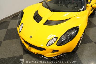 2005 Lotus Elise Roadster