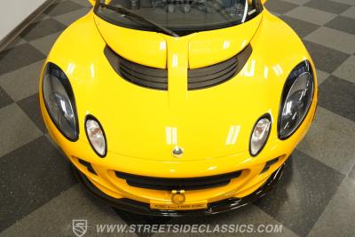 2005 Lotus Elise Roadster