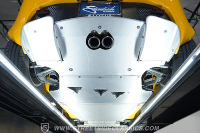 2005 Lotus Elise Roadster