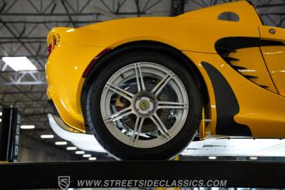 2005 Lotus Elise Roadster