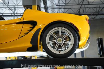 2005 Lotus Elise Roadster