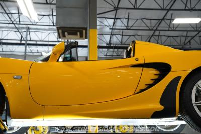 2005 Lotus Elise Roadster