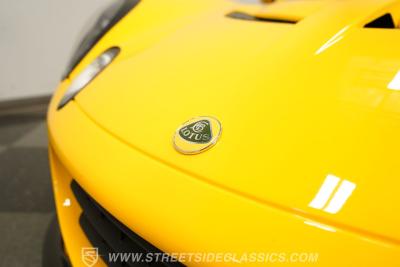 2005 Lotus Elise Roadster