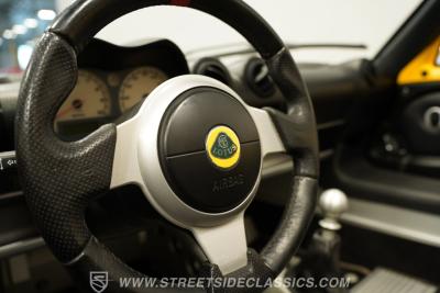 2005 Lotus Elise Roadster