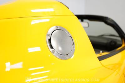 2005 Lotus Elise Roadster