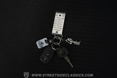 2005 Lotus Elise Roadster