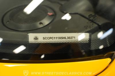 2005 Lotus Elise Roadster