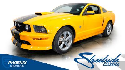 2009 Ford Mustang GT Premium Glass Roof