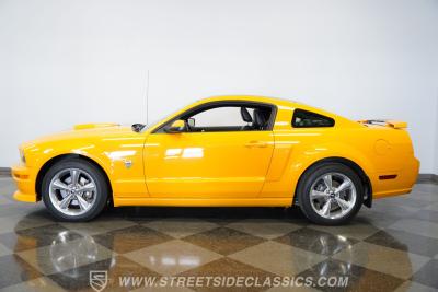 2009 Ford Mustang GT Premium Glass Roof