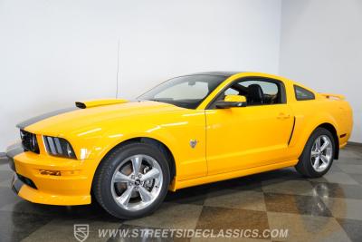 2009 Ford Mustang GT Premium Glass Roof