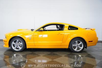 2009 Ford Mustang GT Premium Glass Roof