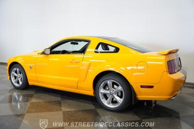 2009 Ford Mustang GT Premium Glass Roof