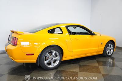 2009 Ford Mustang GT Premium Glass Roof