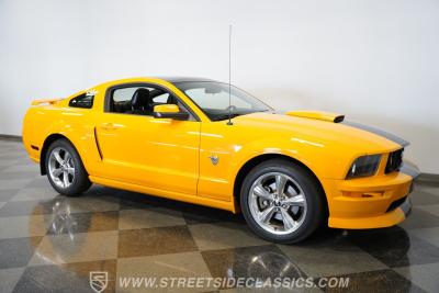 2009 Ford Mustang GT Premium Glass Roof
