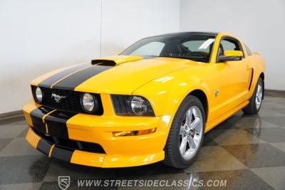 2009 Ford Mustang GT Premium Glass Roof