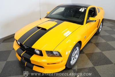 2009 Ford Mustang GT Premium Glass Roof