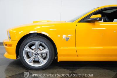 2009 Ford Mustang GT Premium Glass Roof
