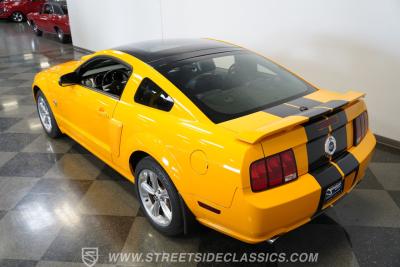 2009 Ford Mustang GT Premium Glass Roof