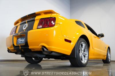 2009 Ford Mustang GT Premium Glass Roof