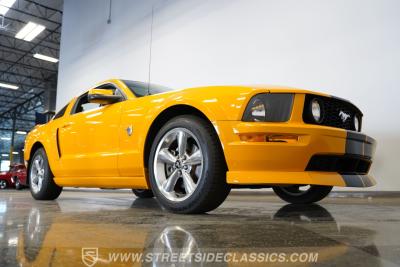 2009 Ford Mustang GT Premium Glass Roof