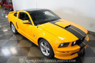 2009 Ford Mustang GT Premium Glass Roof