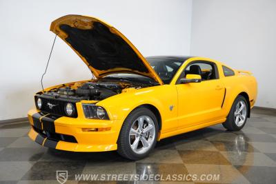 2009 Ford Mustang GT Premium Glass Roof