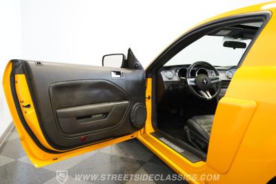 2009 Ford Mustang GT Premium Glass Roof