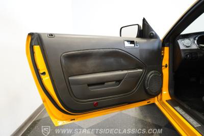 2009 Ford Mustang GT Premium Glass Roof