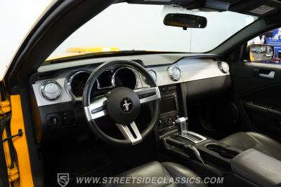 2009 Ford Mustang GT Premium Glass Roof