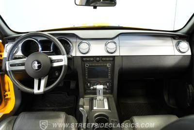 2009 Ford Mustang GT Premium Glass Roof