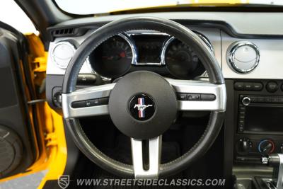 2009 Ford Mustang GT Premium Glass Roof