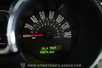 2009 Ford Mustang GT Premium Glass Roof