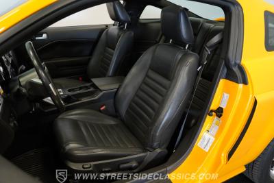 2009 Ford Mustang GT Premium Glass Roof